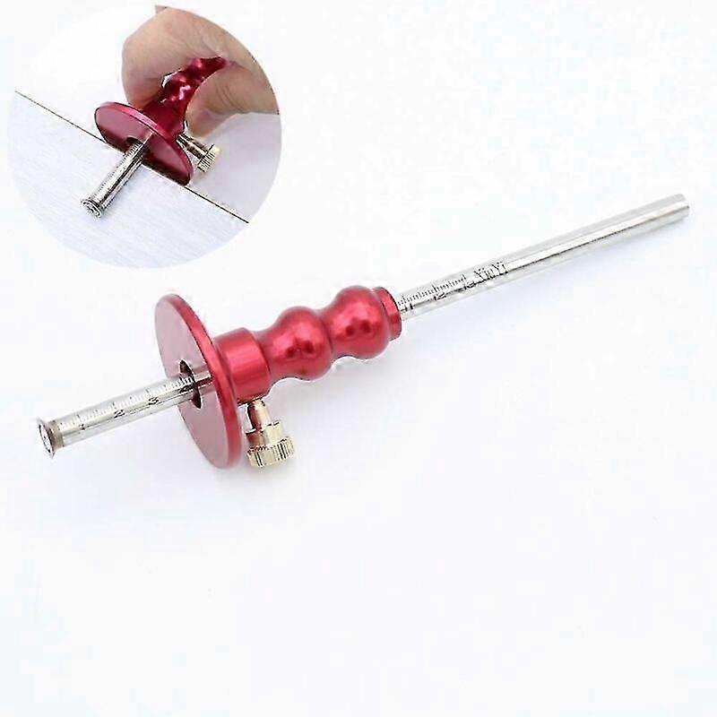 Wood Marking Tool 0-130mm Woodworking Wheel Gauge