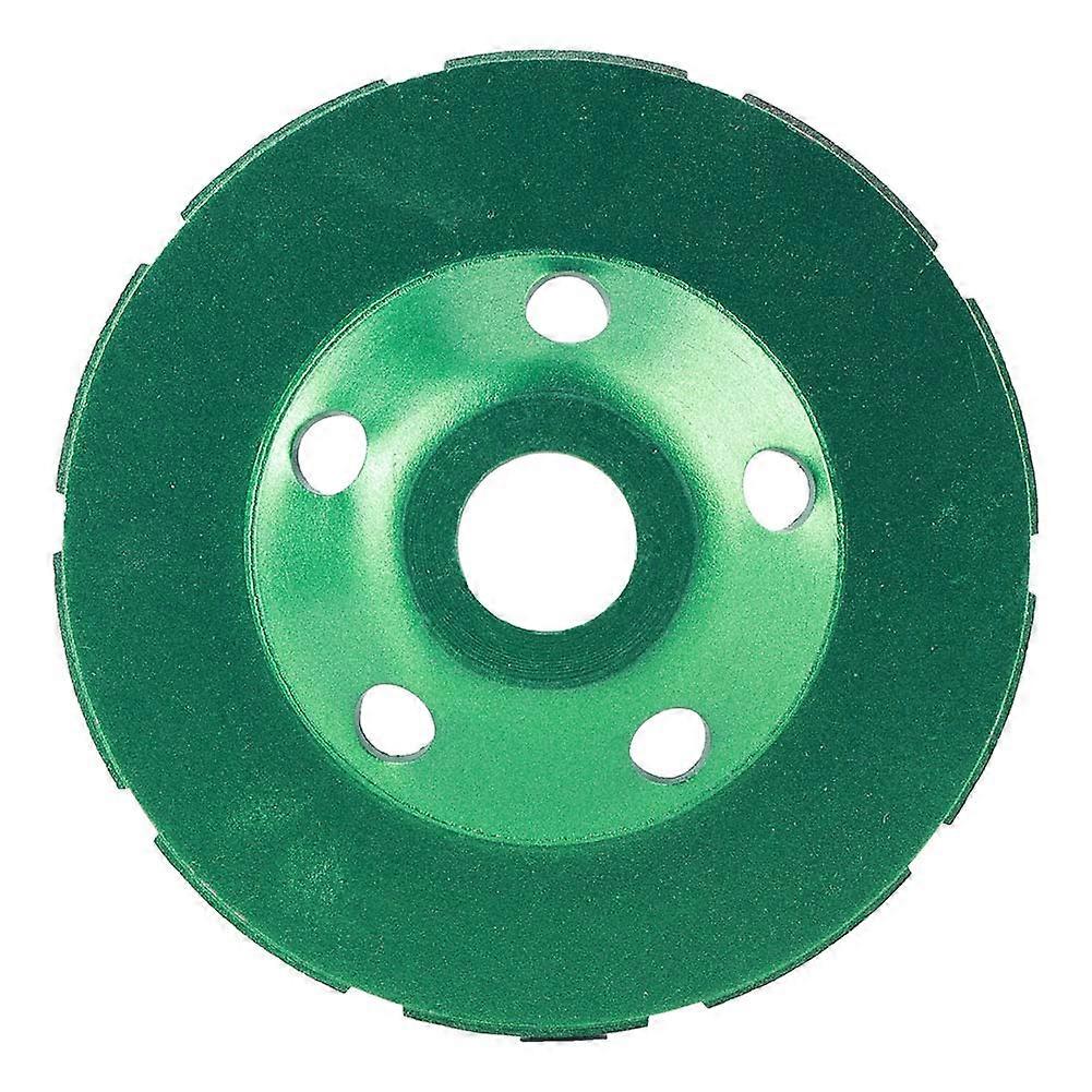 Diamond Grinding Disc for Concrete, Masonry, Granite, Marble, 125 x 22.2 mm