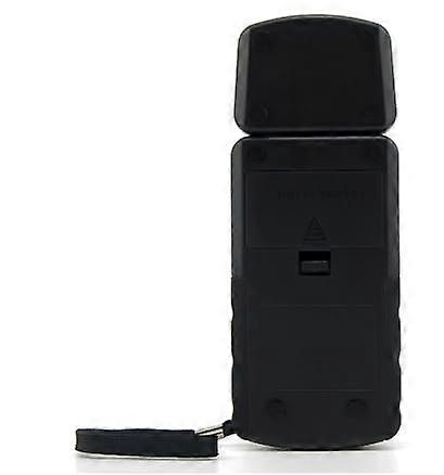 AR813A Handheld Digital Lux Meter 1-100000 Lux LCD Screen Illuminometer Light Meter for Accurate Light Measurement