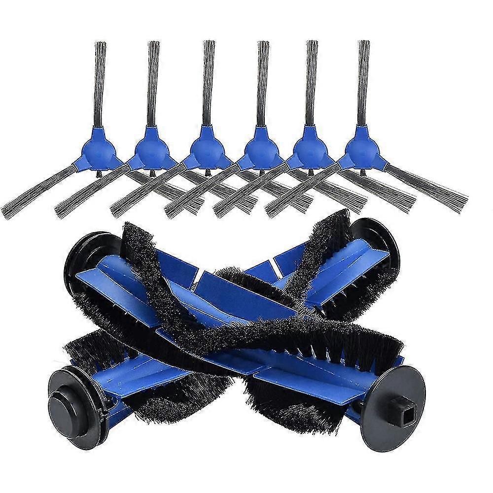 Brushes For Eufy Robovac 11s Max, For Robovac 15c Max 30c Max