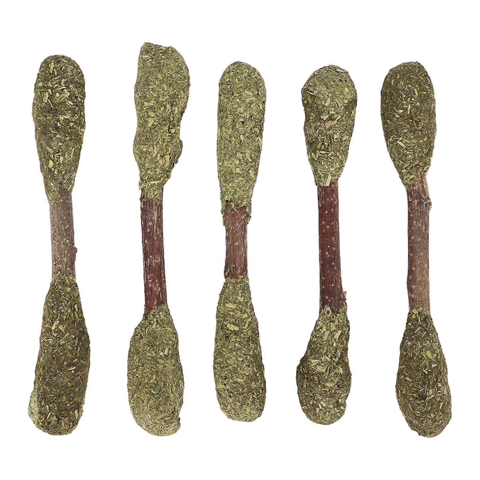 Rabbit Chew Sticks, Teeth Grinding Toy