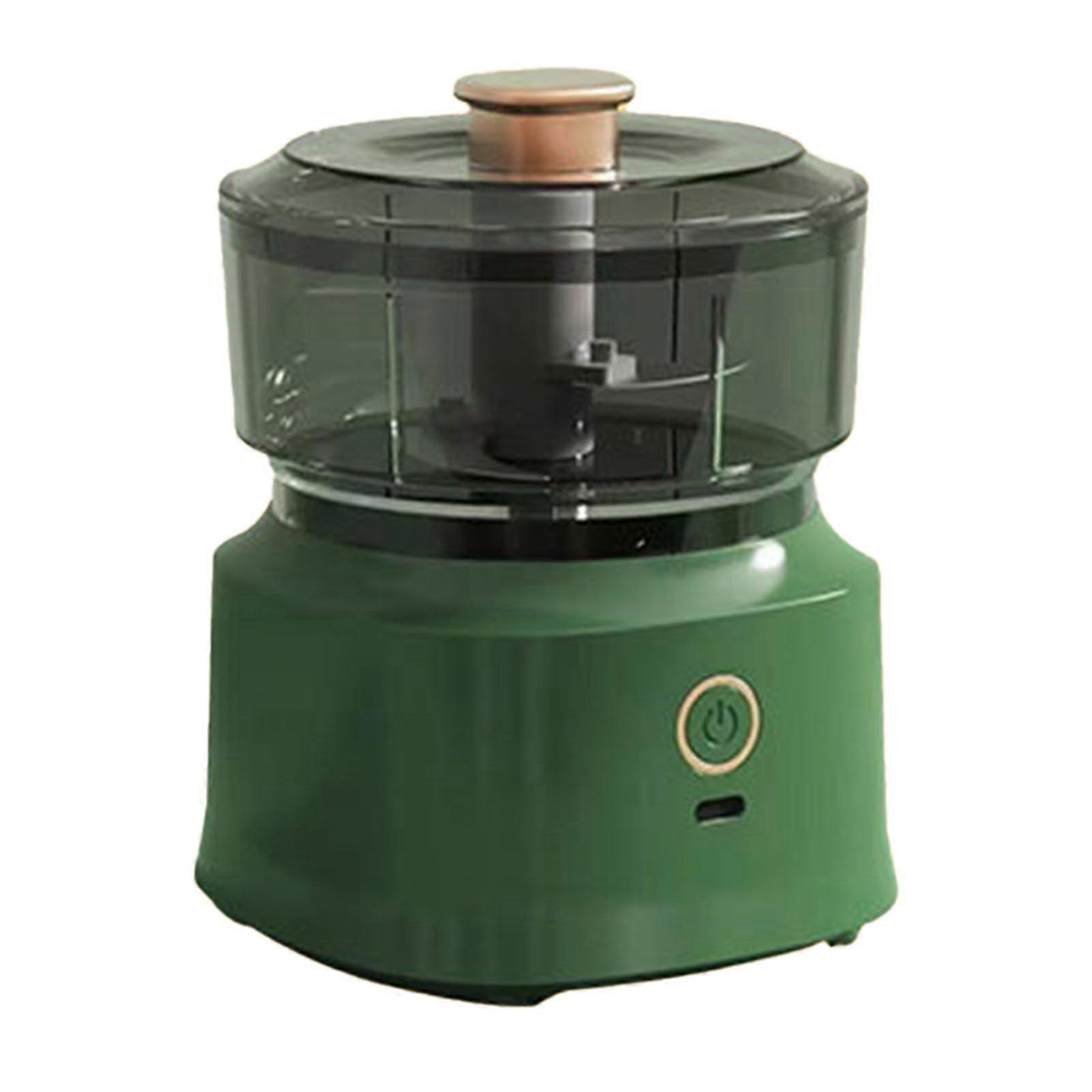 Electric meat grinder, powerful and efficient cordless food grinder
