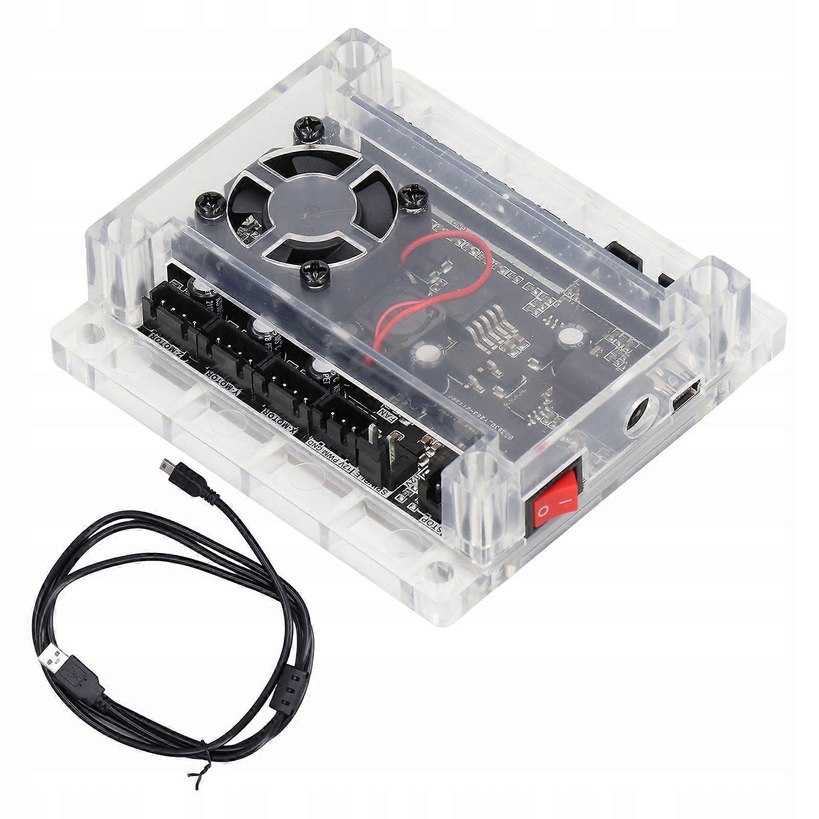 Cnc Engraving Machine Control Board 3 Axes