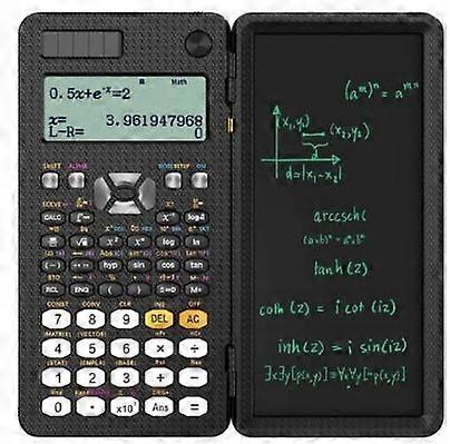 Multifunctional Scientific Calculator Handheld Accounting Tablet Cpa
