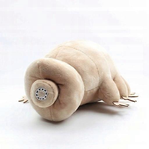 Plush Water Tardigrade Mascot