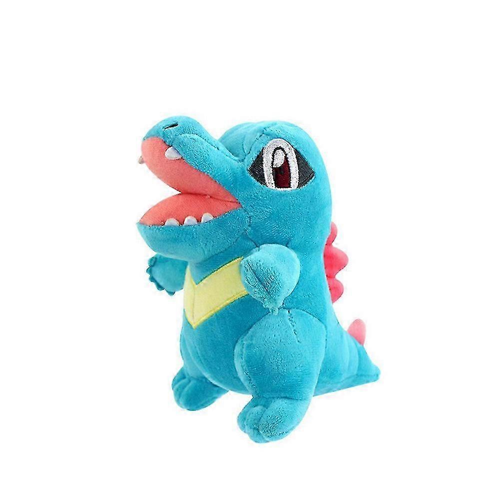 Totodile أنيمي لعبة أفخم 20 سم هدية أطفال