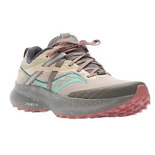 Saucony Womens/Ladies Ride 15 Running Trainers