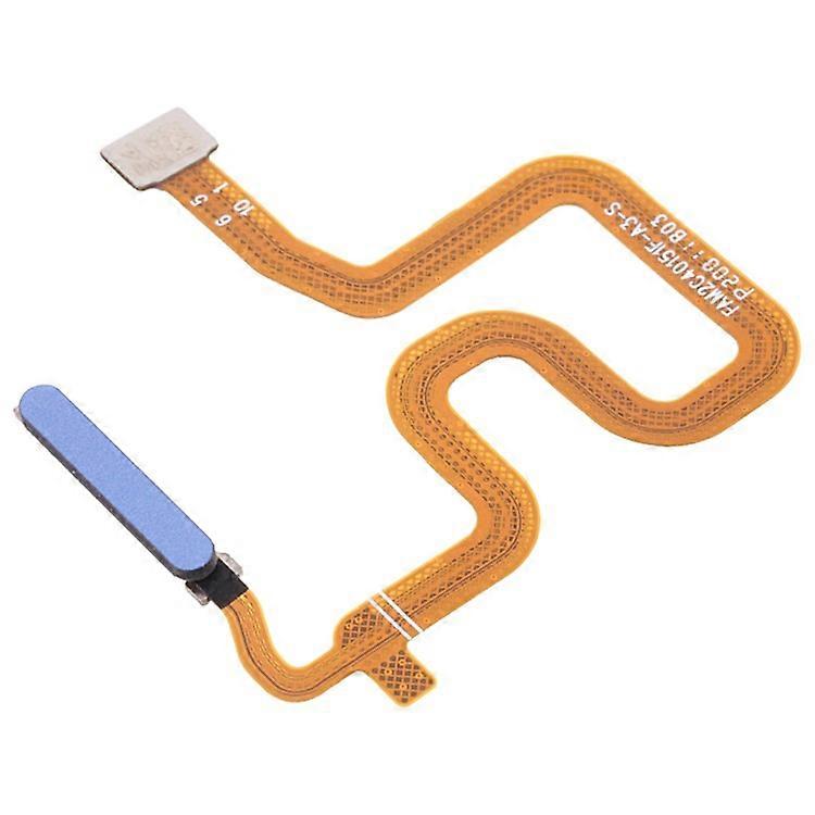 OEM Home Key Fingerprint Button Flex Cable Part Replacement (without Logo) Compatible For Oppo A72 CPH2067