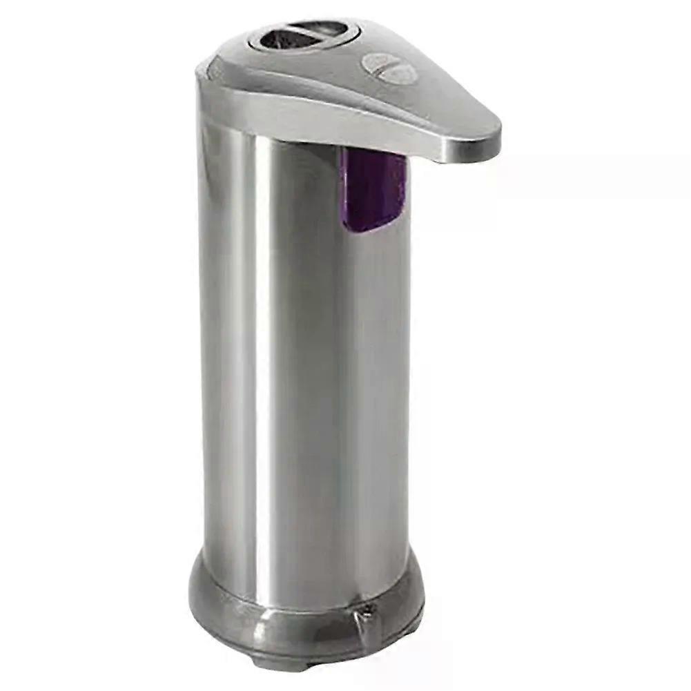 Distributore automatico di sapone touchless Dispenser di sapone in schiuma liquida intelligente regolabile Sensore di movimento a infrarossi Accessori per il bagno