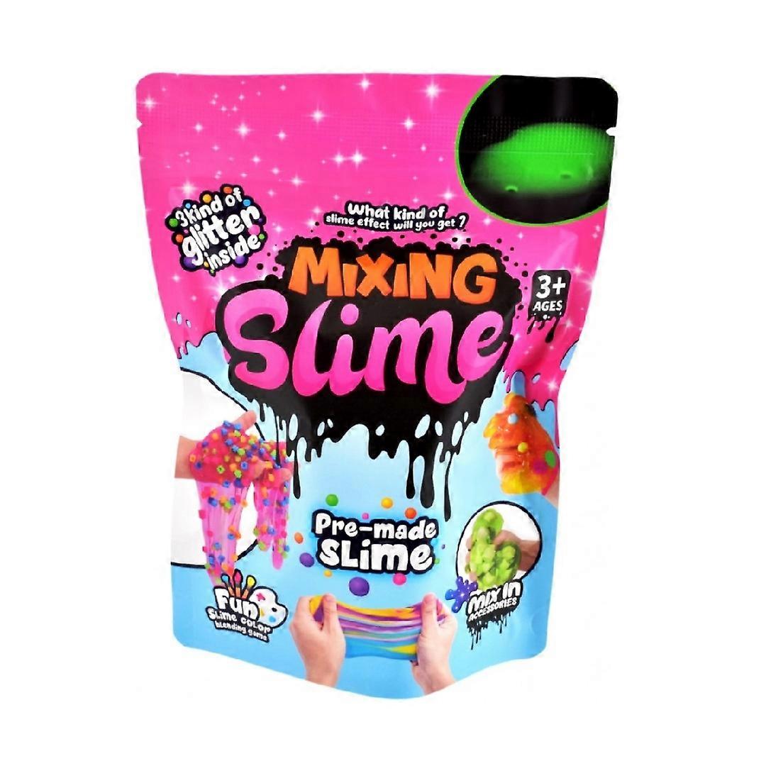 Amestecare Slime Bag Set de activități creative pentru copii