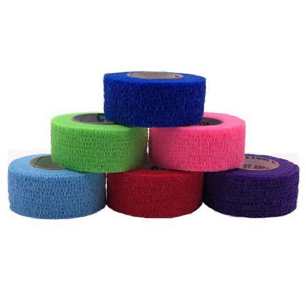 Bandage CoFlex 2'x5yd Colorpack - 36 rolls per case