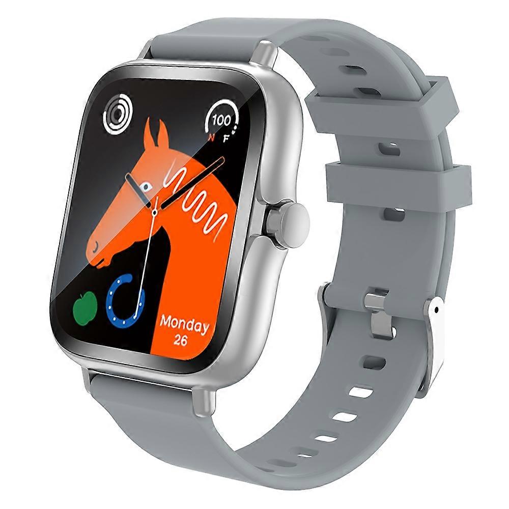 Y13(TB40D) Bluetooth-compatible Call Sport Watch 1.83-inch Smart Watch Heart Rate Sleep Monitoring -