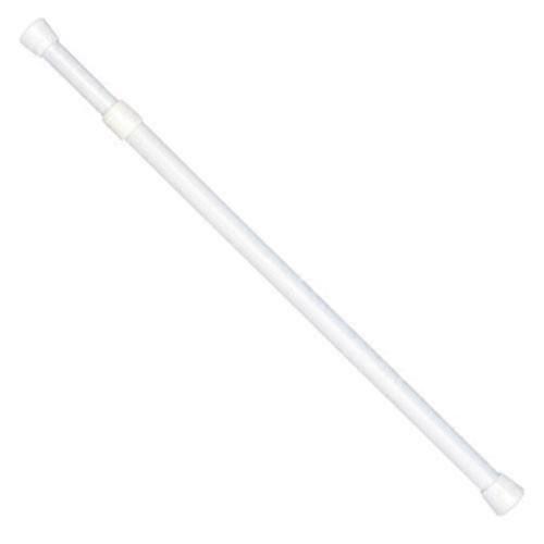 Barre de vitrage extensible automatique 12/62- 95 blanc
