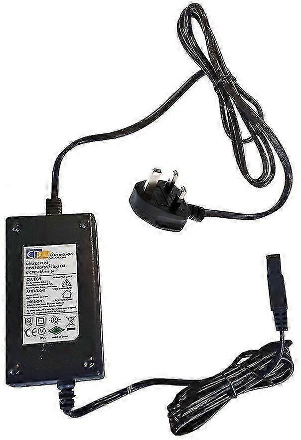Koolatron Ac22 240 Volt Ac Power Adapter/converter, For Use With 12 Volt Coolers
