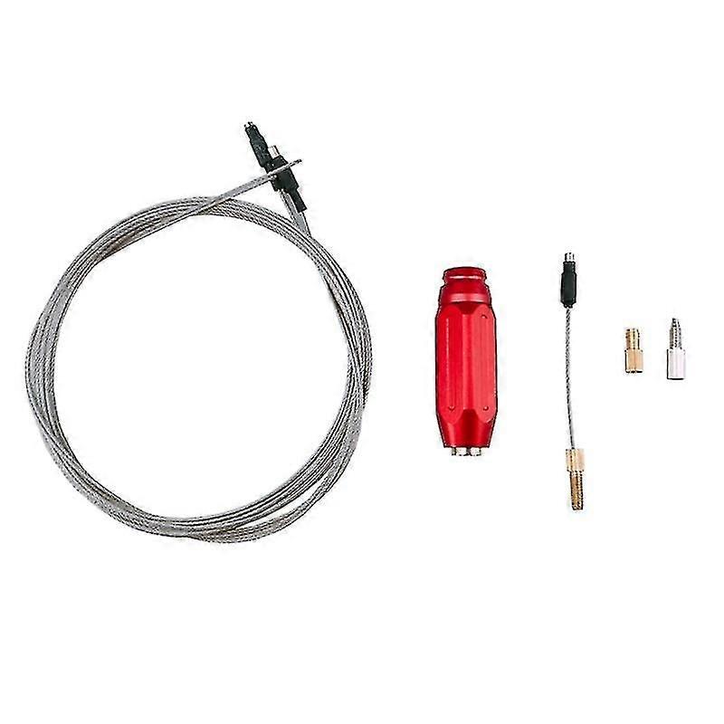 Ycle Frame Shift Hydraulic Wire Shifter Inner Cable Guide In