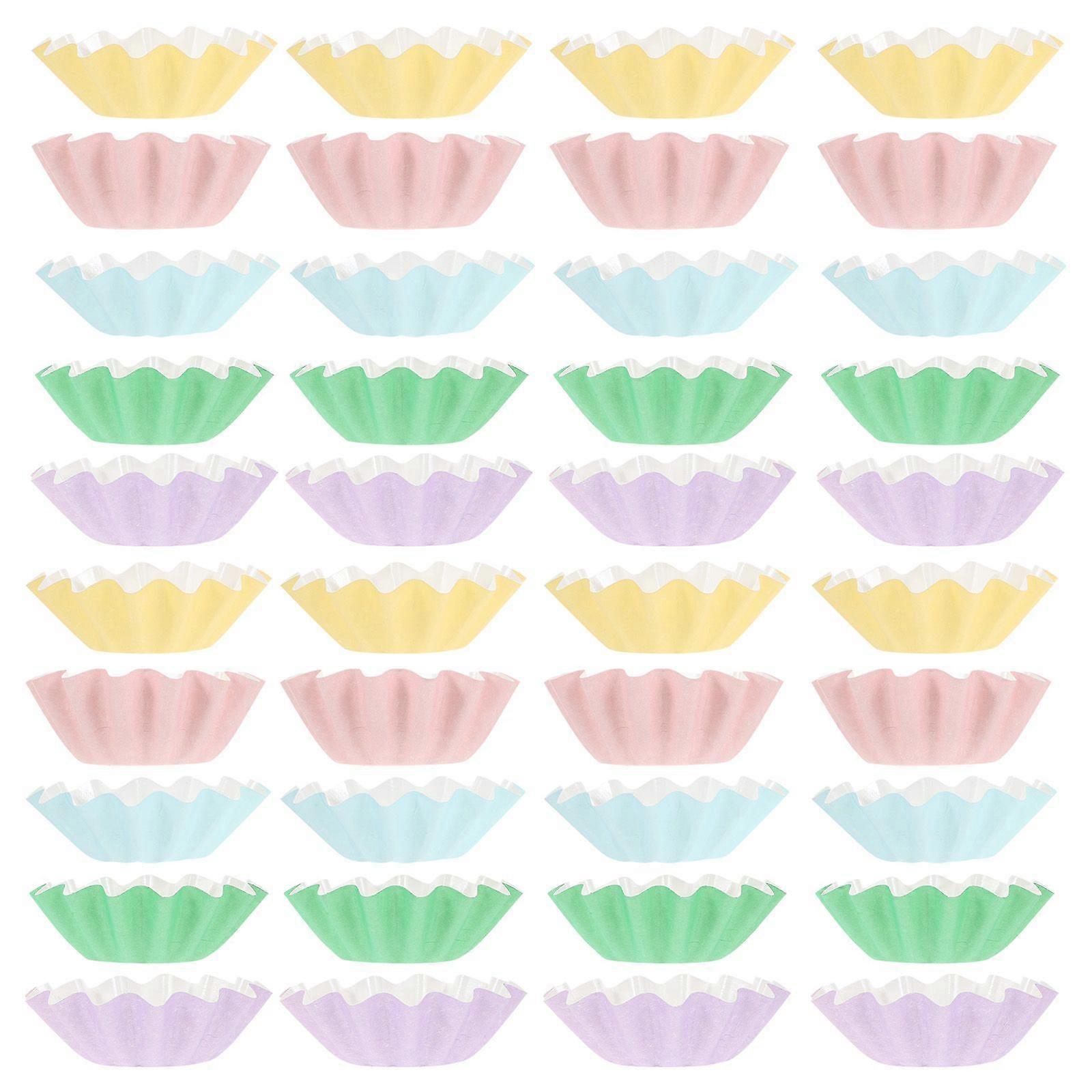 150pcs Wax Melt Liners Round Liners for Wax Melts Reusable Wax Melt Liners for Home