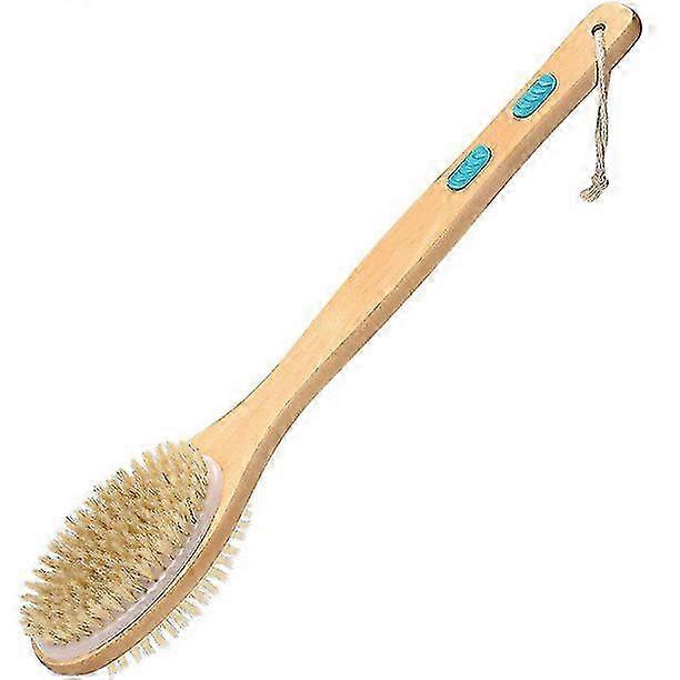Bath Brush for Gentle Cleansing