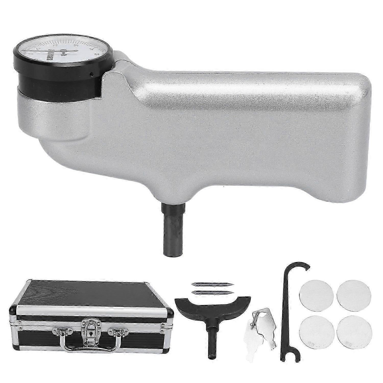 934?1 0?100Hba Barcol Hardness Tester Portable Indentation Hardness Gauge Durometer For Aluminum All