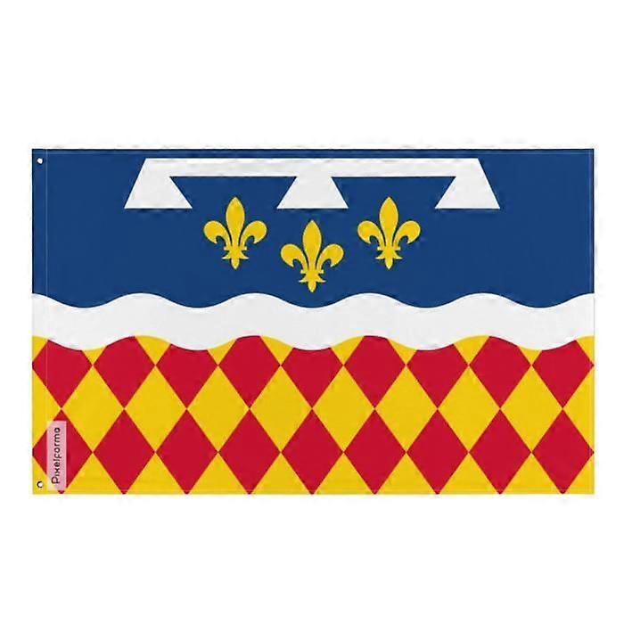 Charente Flag – 90 x 150 cm – Polyester – Iron Eyelets – Durable