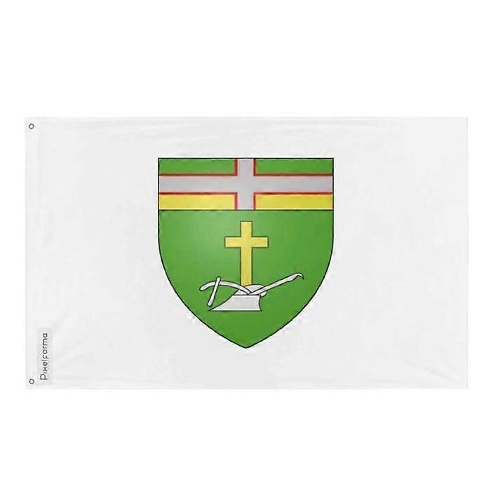 Saint-Prime Flag – 160 x 240 cm – Polyester – Iron Eyelets – Durable