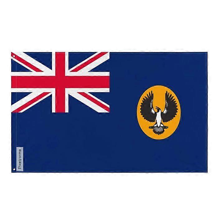 Flag of South Australia – 120 x 180 cm – Polyester – Metal eyelets – Durable