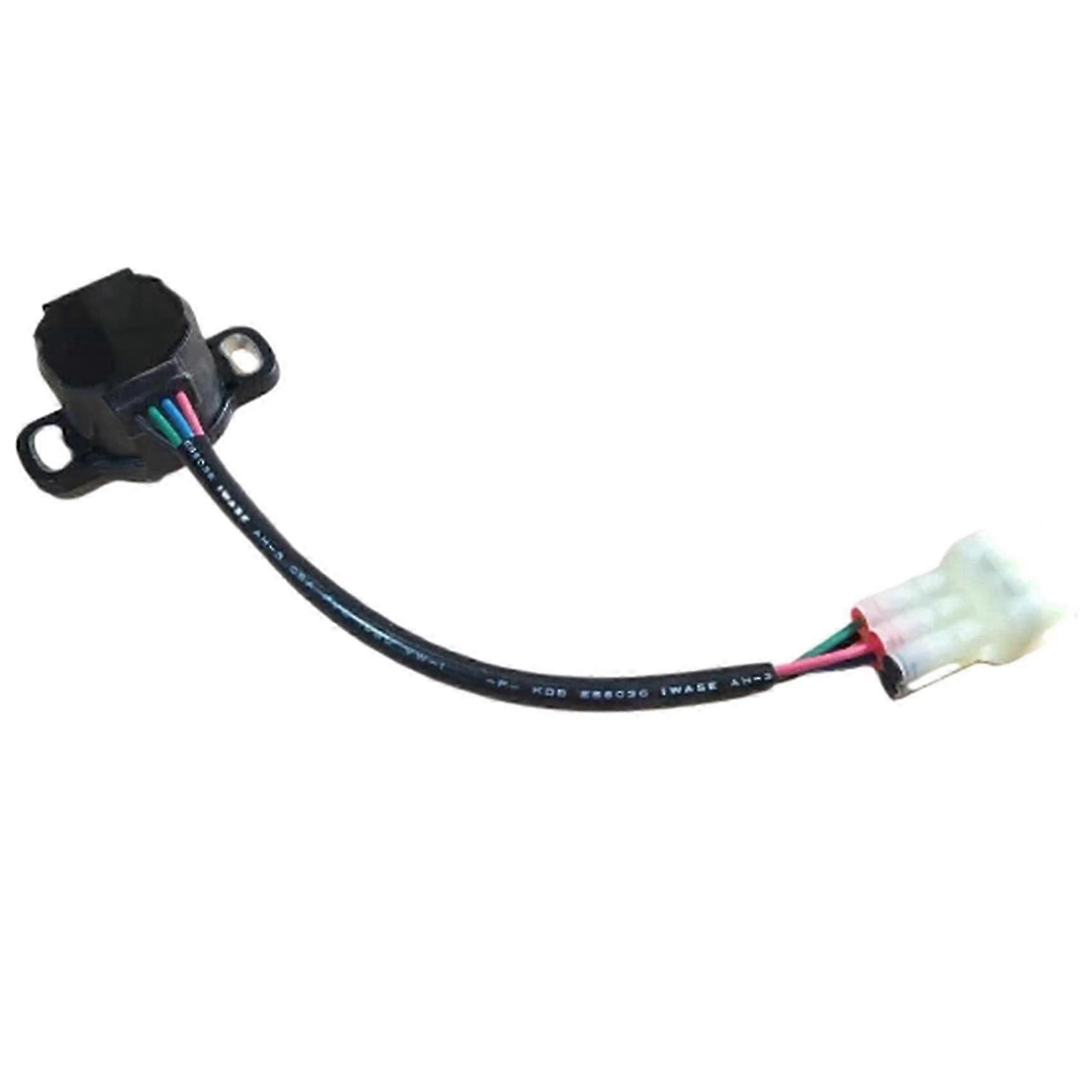 2025 Neue Auto Drosselklappensensor mit Draht Drosselklappensensor TPS Sensor für Suzuki Sidekick 13420-56B00 1342056B00-Gut