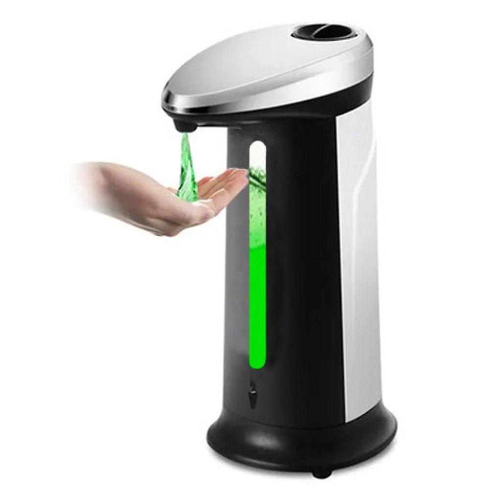 Soap Dispenser 400ml Automatic Induction Soap Box-liquid Soap No Contact Automatic Induction Soap Feeder