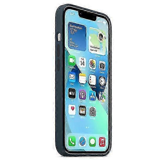 Capa de Silicone MagSafe para iPhone 13 Mini - Capa Protetora para Telefone