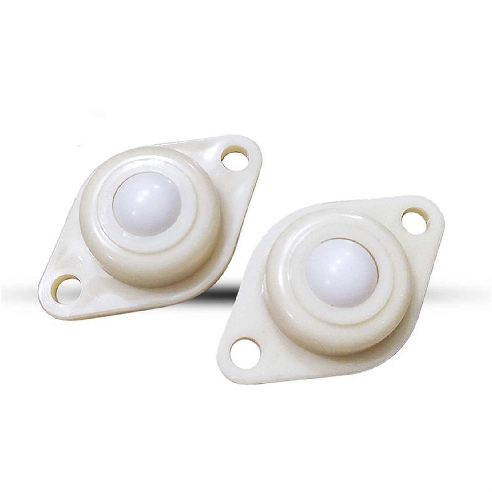 尼龙通用球 NL-19B |2 件工程塑料球 |耐腐蚀酸碱长寿命