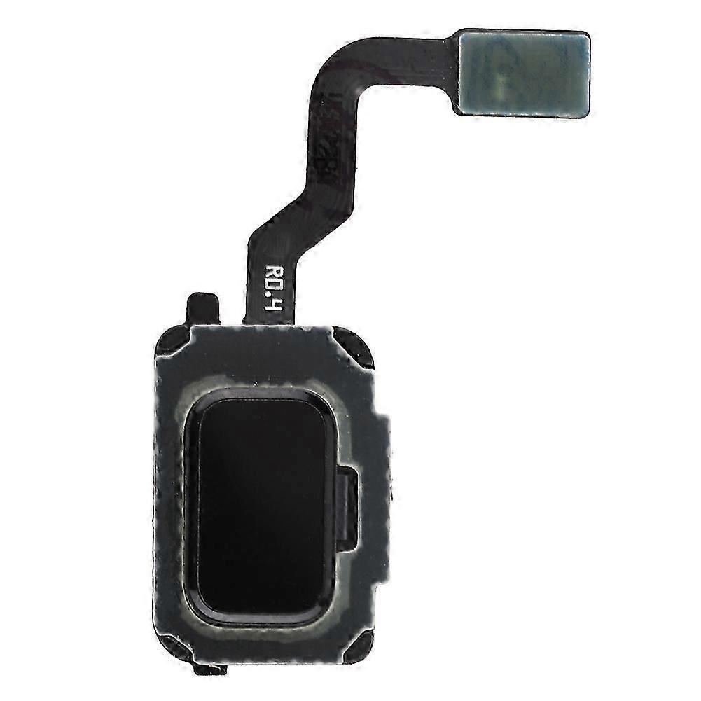 For Samsung Galaxy Note 9 N960 N960F Home Button Fingerprint Sensor Flex Cable Black
