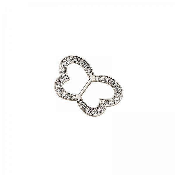 Sparkling Rhinestone Buckle Sliders for DIY Projects