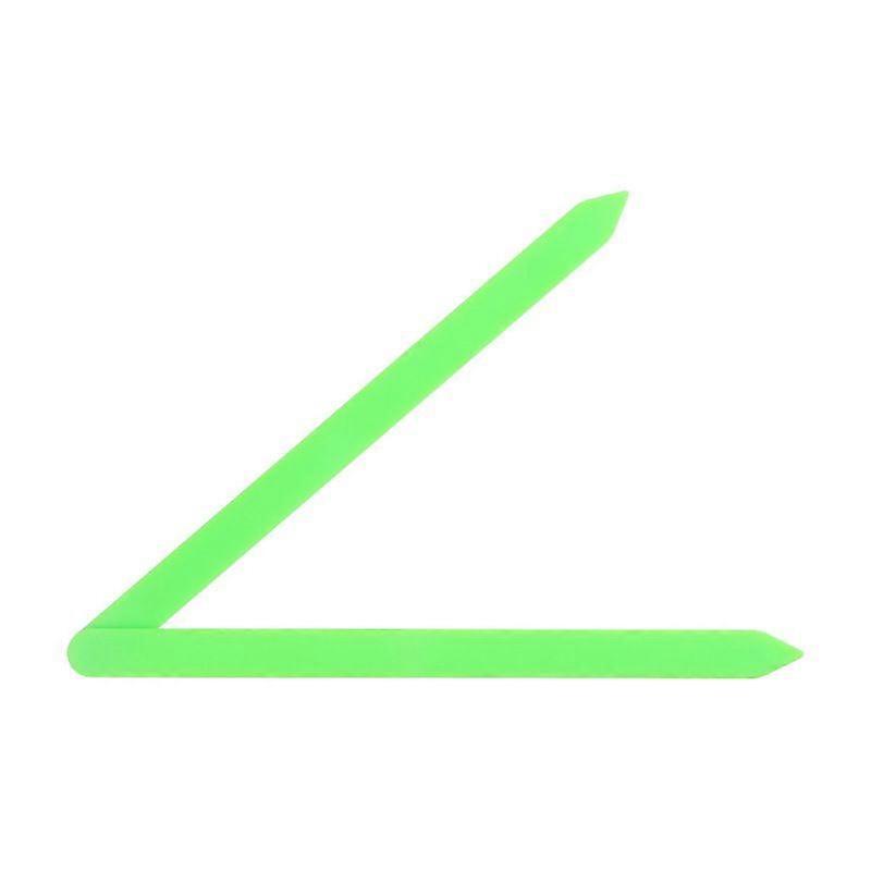 4 buc Instrumente de manipulare cu unghi magnetic mare Instrumente de învățare a geometriei pentru unghiuri de construcție magnetice în clasă Ajutor de predare a matematicii Rechizite geometrice