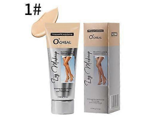 Maquillage des jambes Waterproof No Transfer, Couverture des veines de la jambe, Maquillage pour les varices, Couverture des cicatrices des jambes et du corps, Maquillage, Couverture de tatouage, Couverture du corps Perf