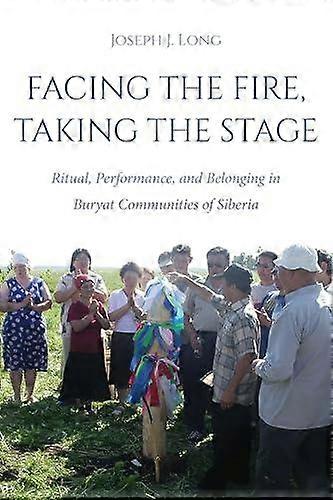 Facing The Fire Taking The Stage by Joseph J. Long Paperback Book