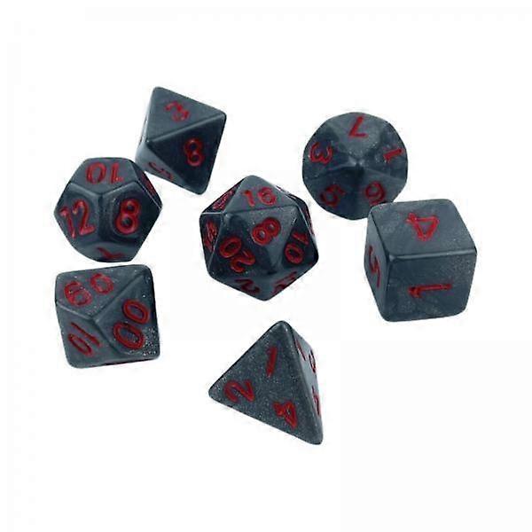 Polyhedral Dice Set for Endless Gaming Fun
