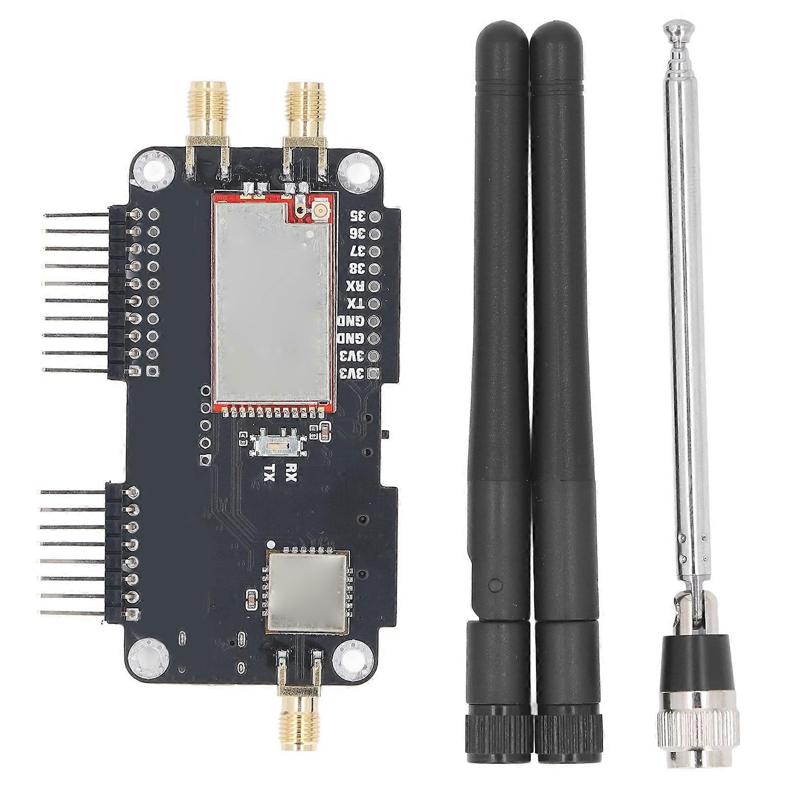 pour NRF24 ESP32 Module d’extension multifonctionnel 3 en 1 Module d’extension Wifi pour Flipper 0