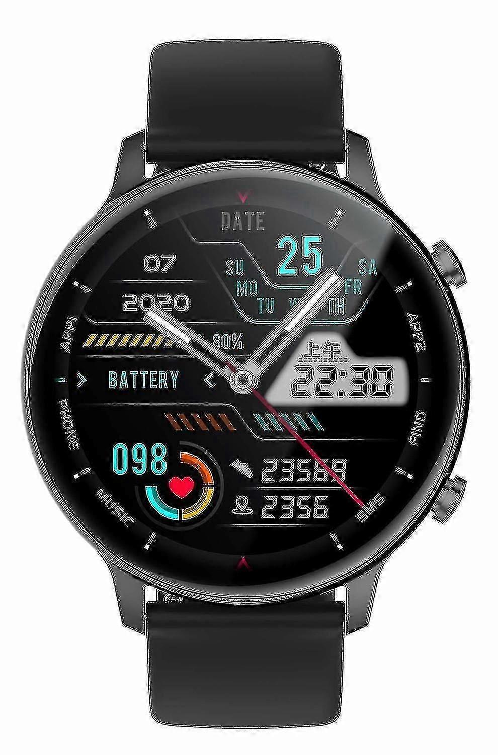 Smartklokke for pulsmåling