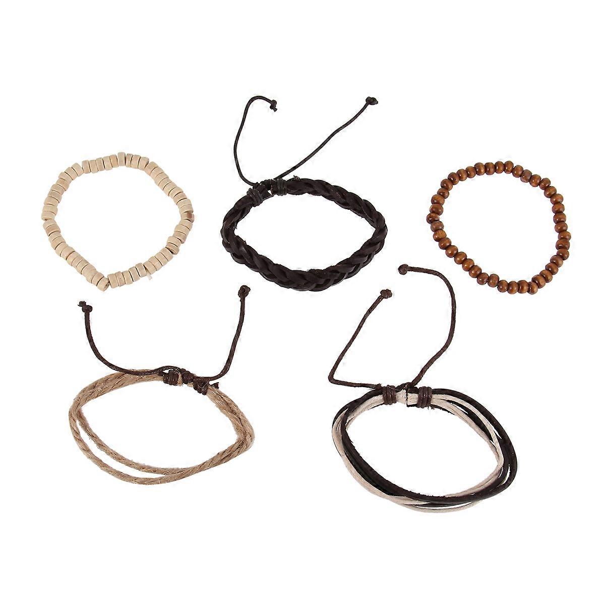 Bead Anklets, Adjustable Bracelets for Fashion and Functionality