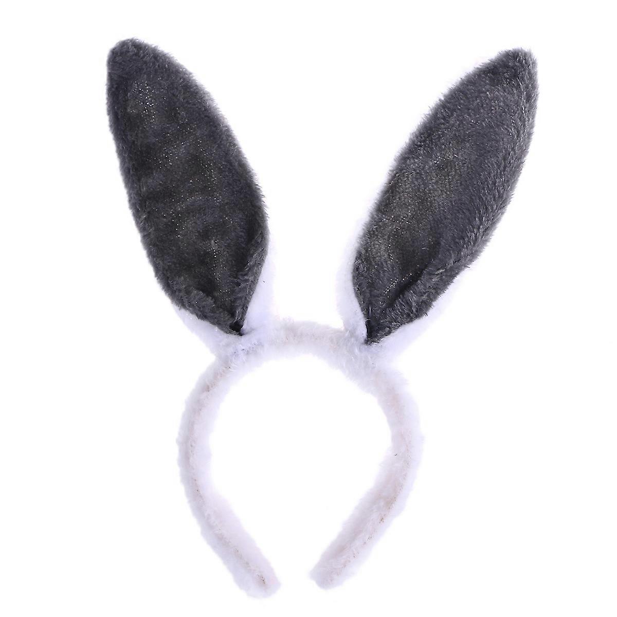 Flexible Bunny Ear Headbands, Made for Comfort and Style, Suitable for Various Ages