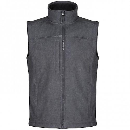 Regatta Mens Flux Softshell Body Warmer