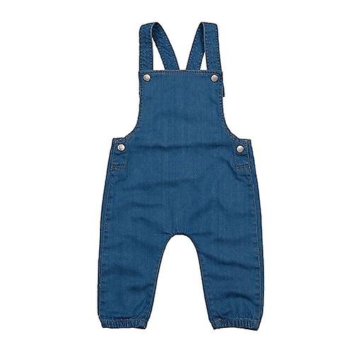 Babybugz Baby Rocks Denim Dungarees