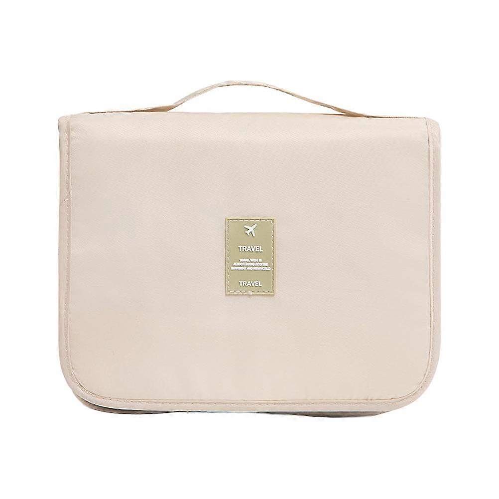 Toiletry Organizer with Visible Mesh for Enhanced Convenience or While Traveling