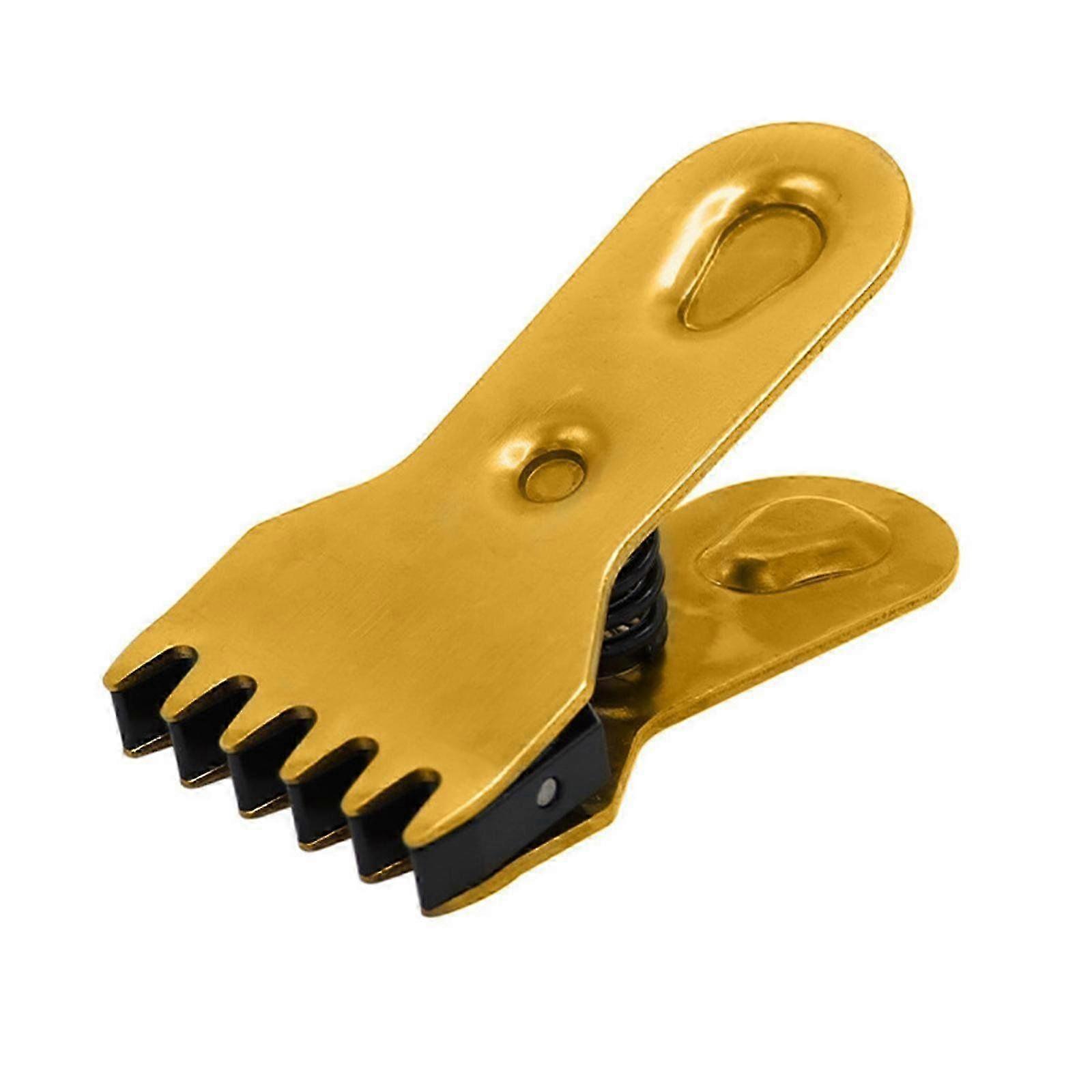 Badminton Stringing Clamp with Flying Clamp Gripper Universal Racquet Stringing Tool