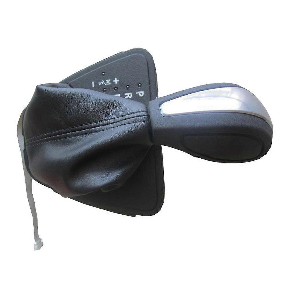 JSD LR003471 Shift Knob Assembly  Boot  Connector Strap for 20082012 Land Rover LR2