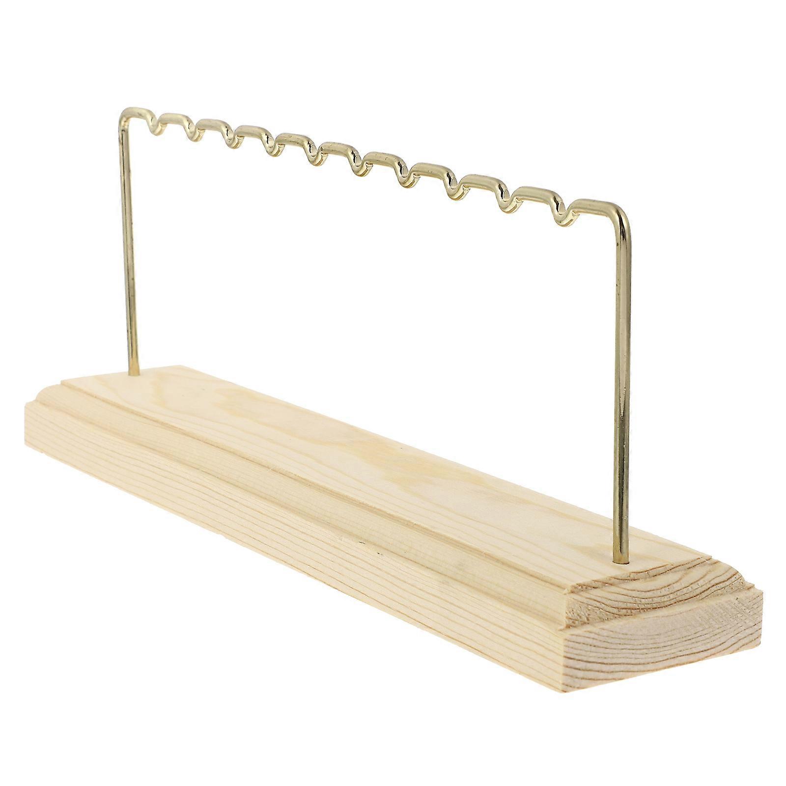 Jewelry Display Rack with Durable Construction, Enhancing Your Space's Aesthetics