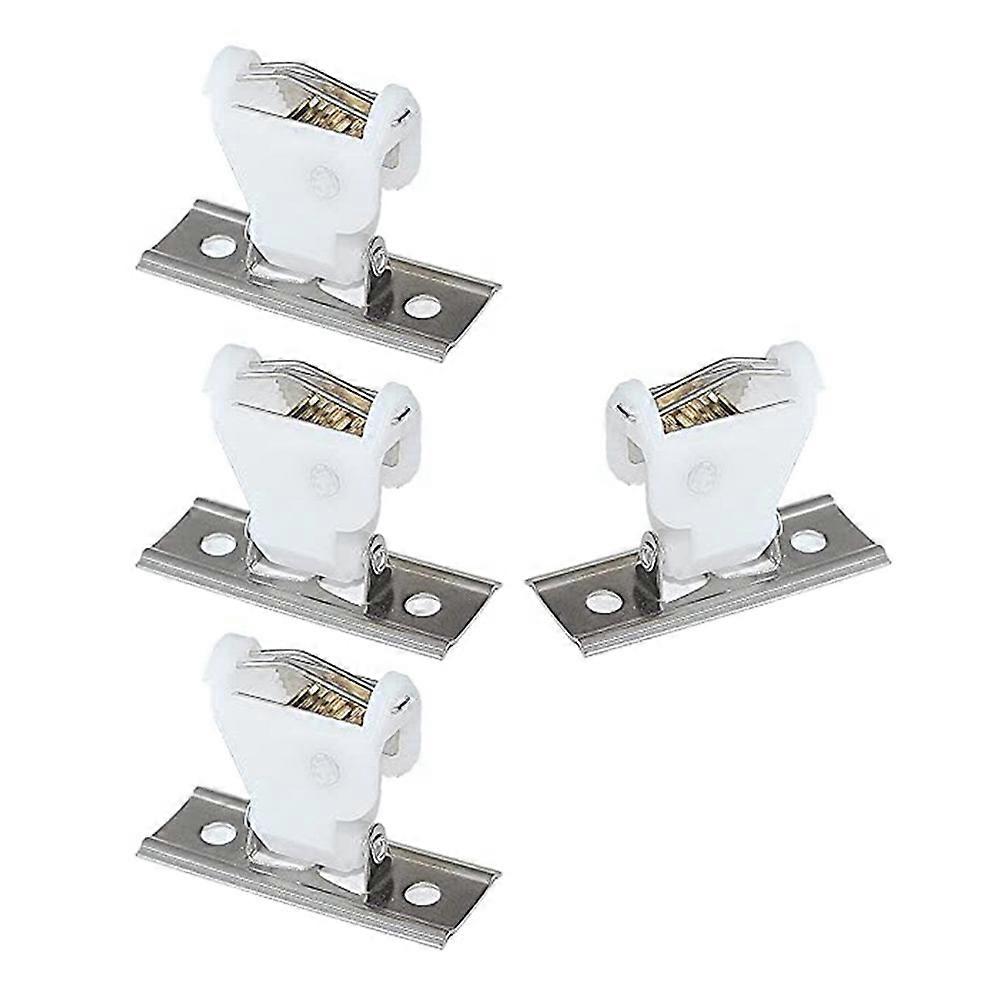 Roman Shade Pulley Locks Curtain Cord Lock Replacement Kit for Easy Installation and Smooth Operation Universal Fit for Window Blinds Accessories