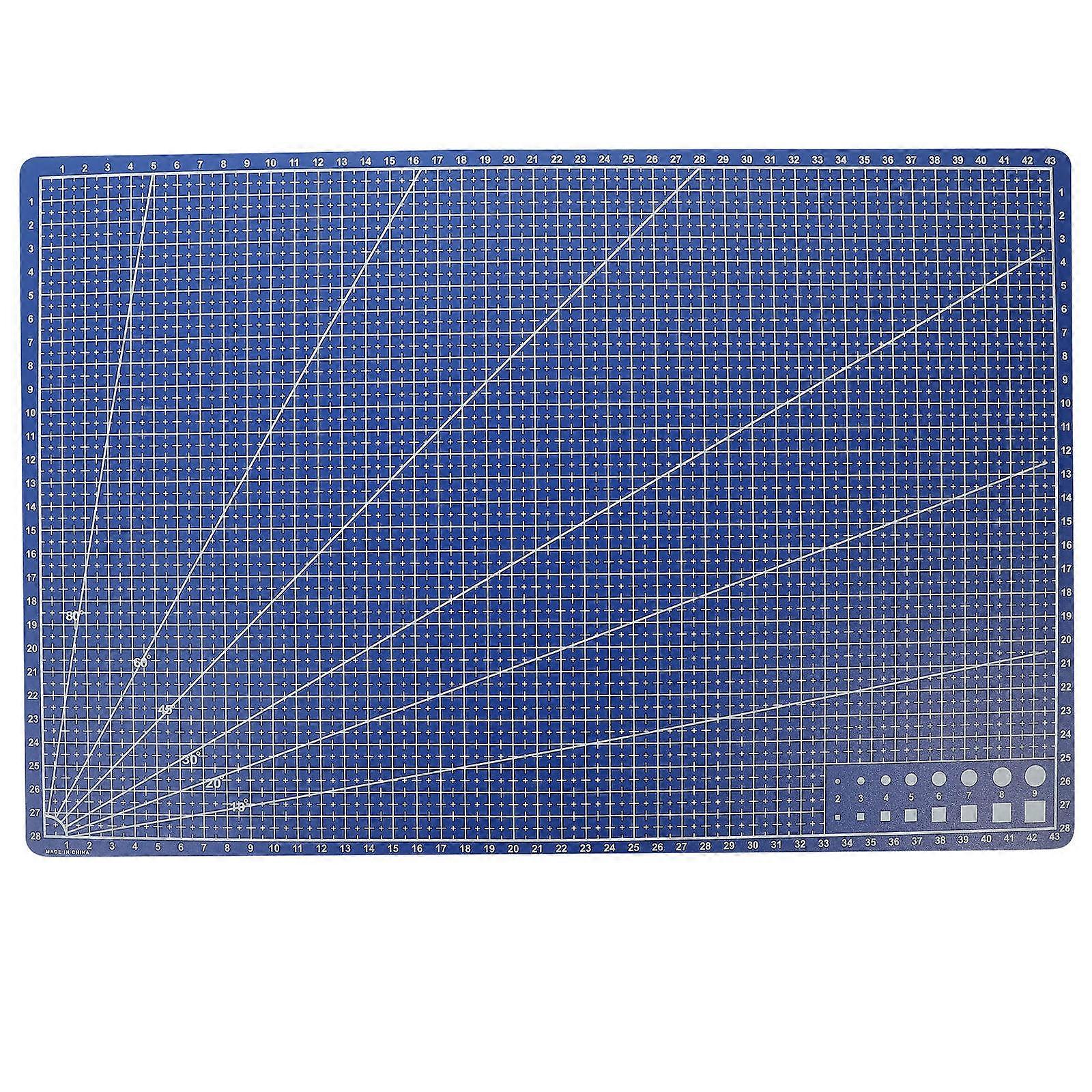 Sewing Pad with Enhanced Durability, Multipurpose Cutting Mat for Artistic Crafts