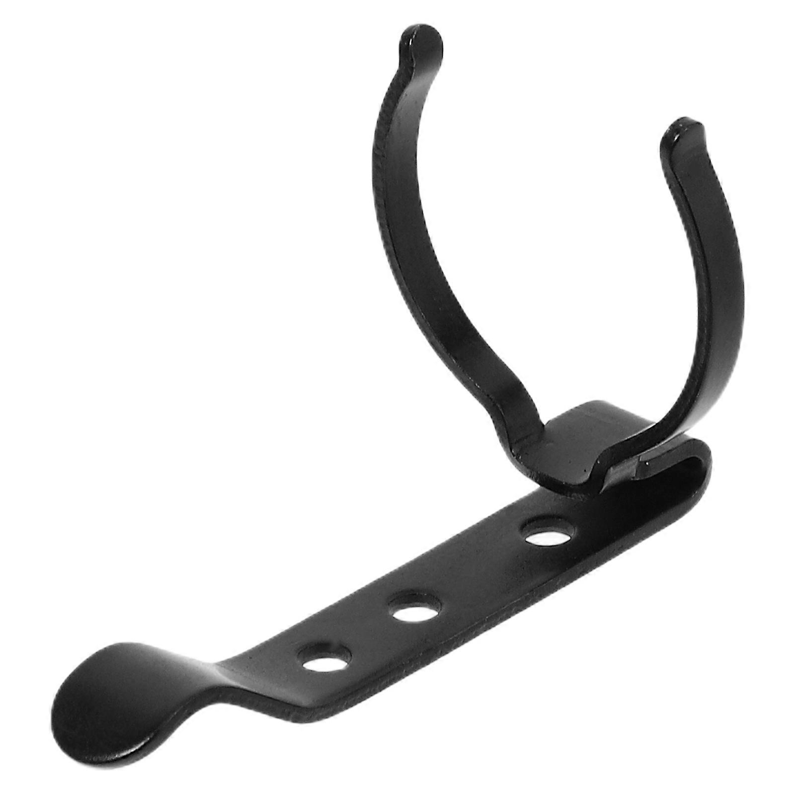 Flashlight Belt Clip, Durable and Lightweight for Convenient Carrying Options