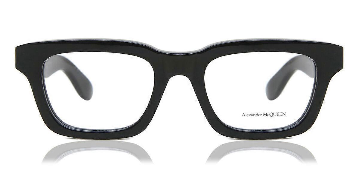 Alexander McQueen AM0392O 001 Men Eyeglasses