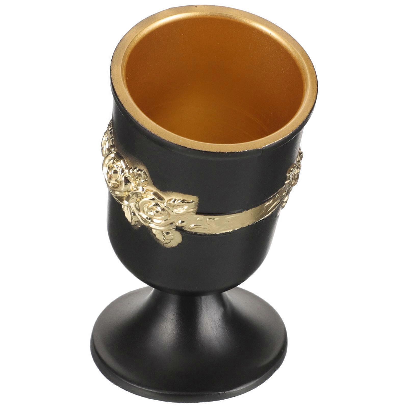 European Style Creative Toothpick Holder, Chic Alloy Storage Container for Home, Stylish Design with Capacity for Snacks and Fruits